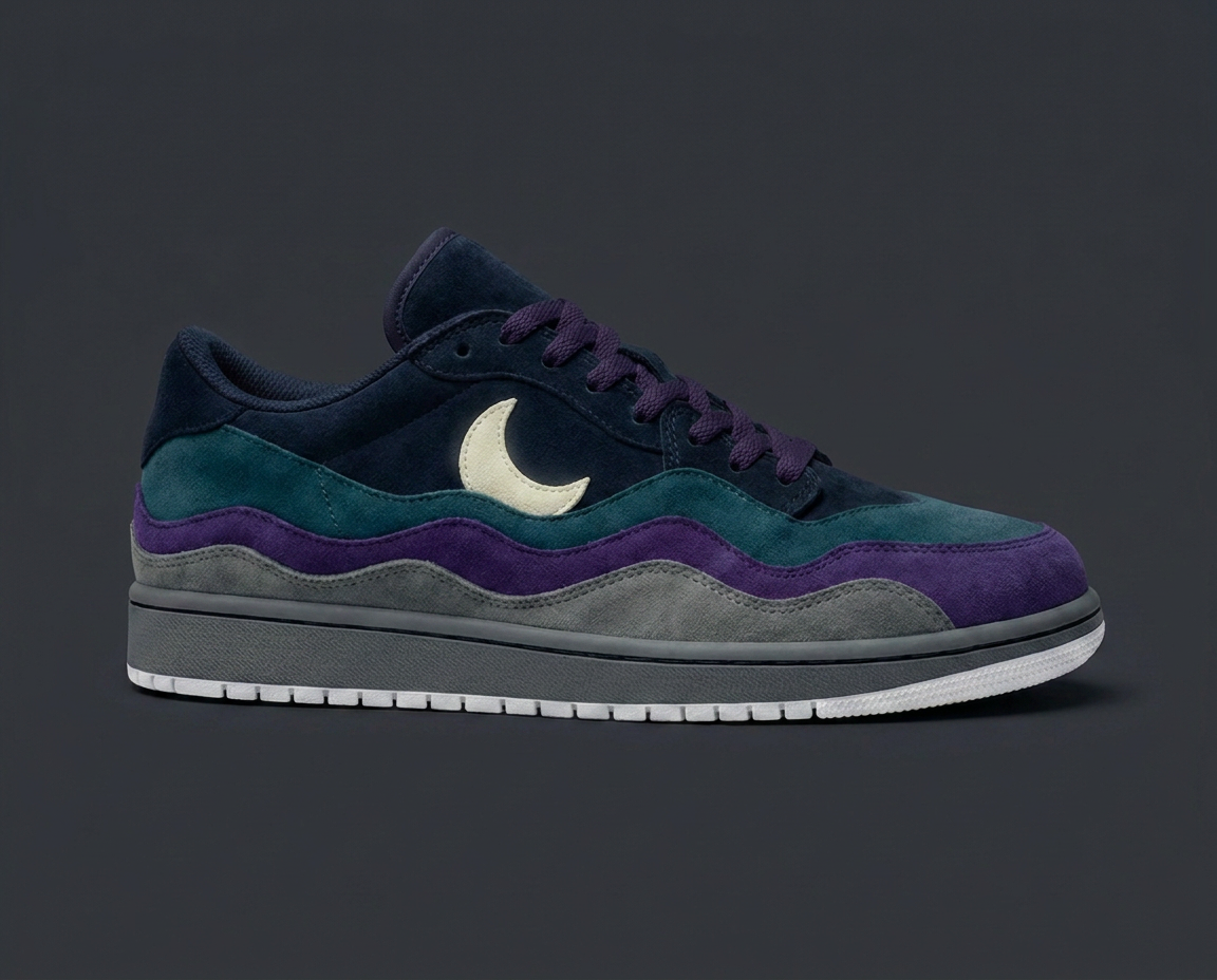 Sol Chimba 01 Low — Midnight Moon